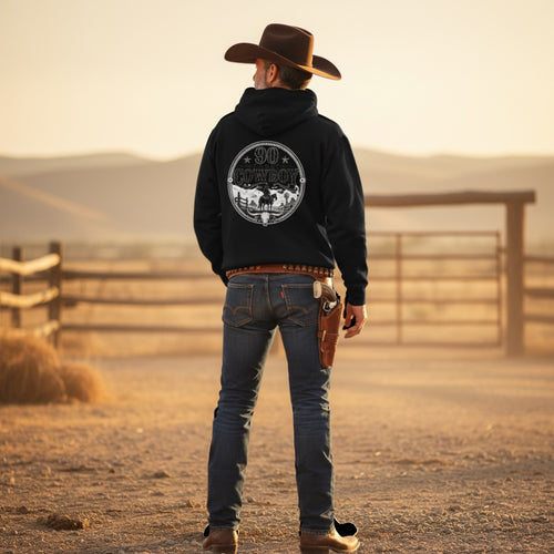 Cowboy signature hoodie